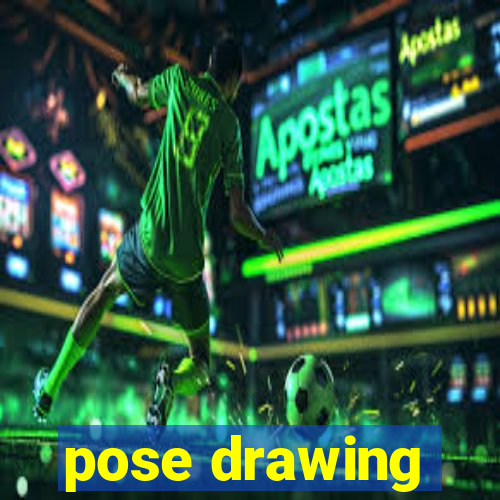 pose drawing